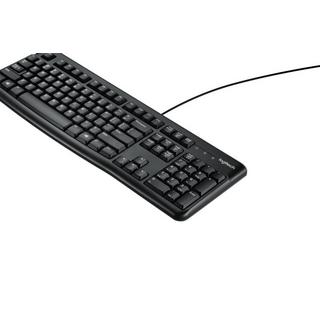 Logitech  Keyboard K120 - US-English 