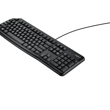 Keyboard K120 - US-English