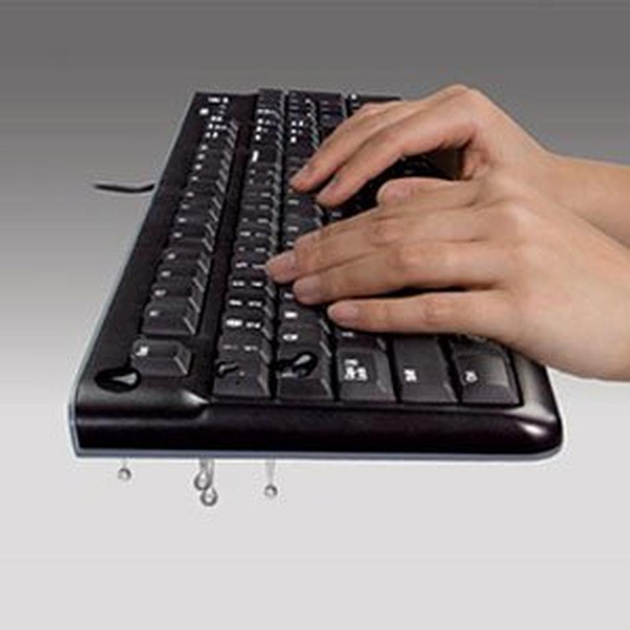 Logitech  Keyboard K120 - US-English 