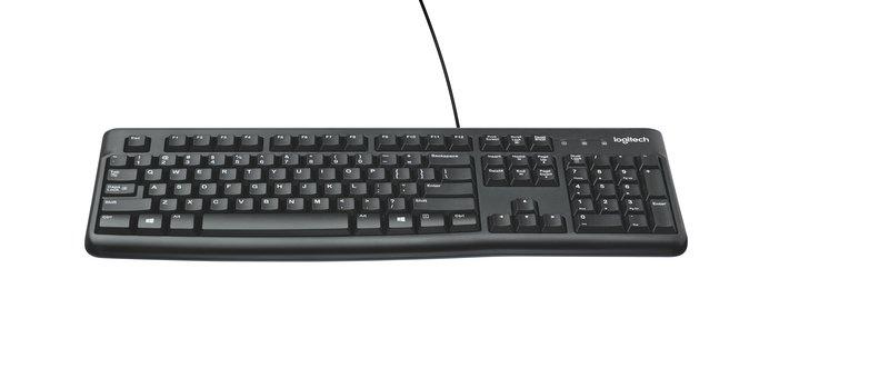 Logitech  Keyboard K120 - US-English 