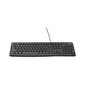 Logitech  Keyboard K120 - US-English 