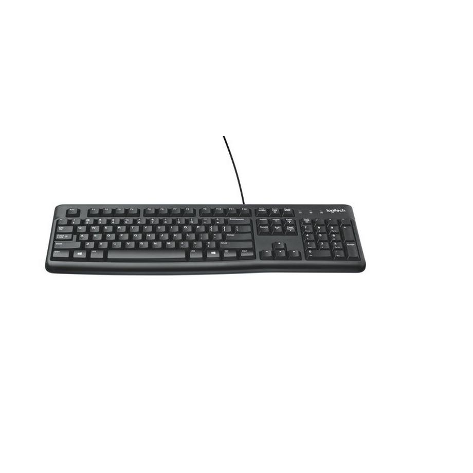 Logitech  Keyboard K120 - US-English 