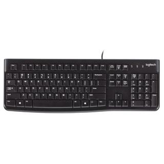 Logitech  Keyboard K120 - US-English 