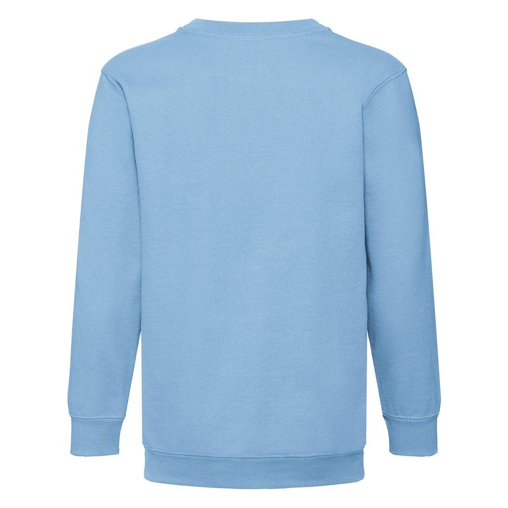 Fruit of the Loom  Sweatshirt Classic SetIn (lot de 2) 