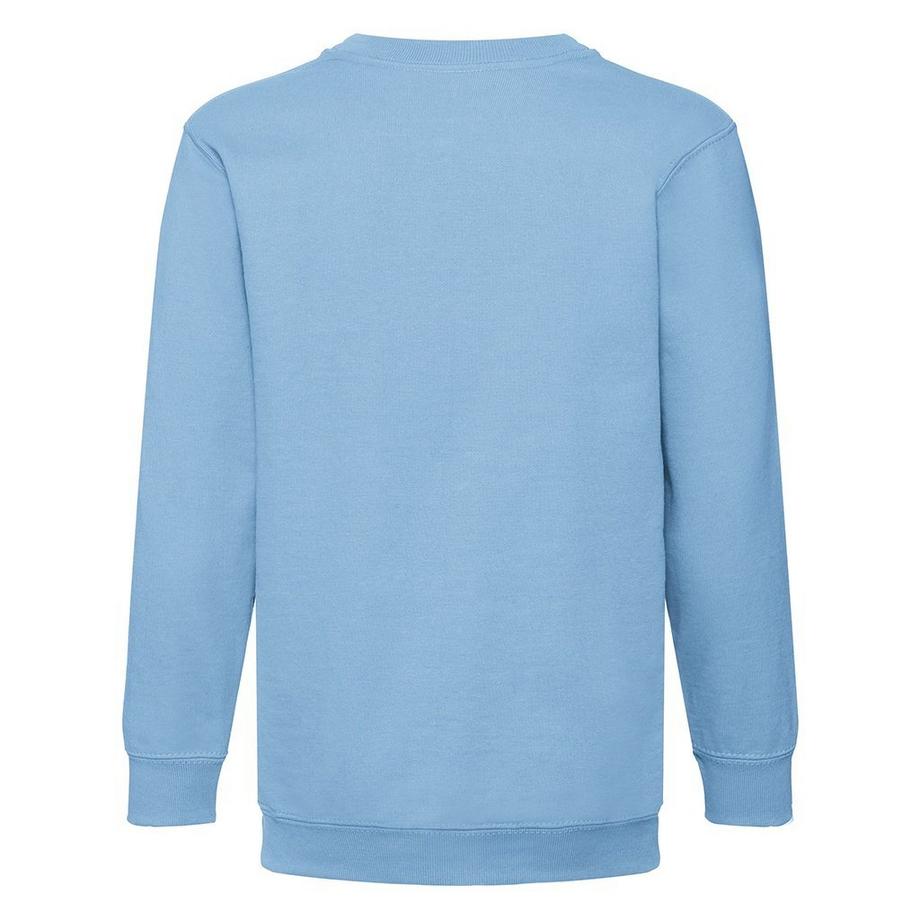 Fruit of the Loom  Sweatshirt Classic SetIn (lot de 2) 