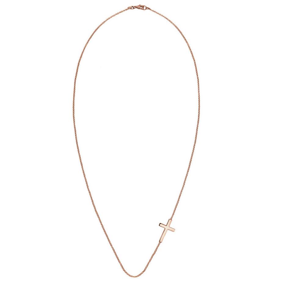 Elli  Collier Symbole De La Croix 
