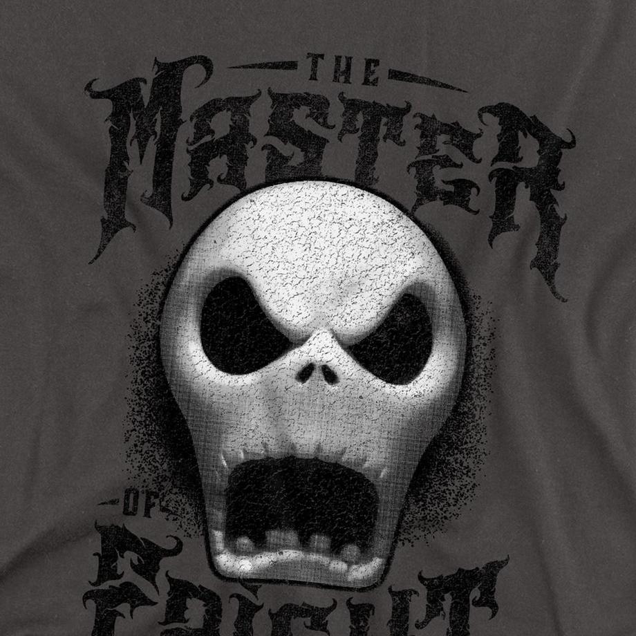 Nightmare Before Christmas T-Shirt Manches Longues Master Of Fright  