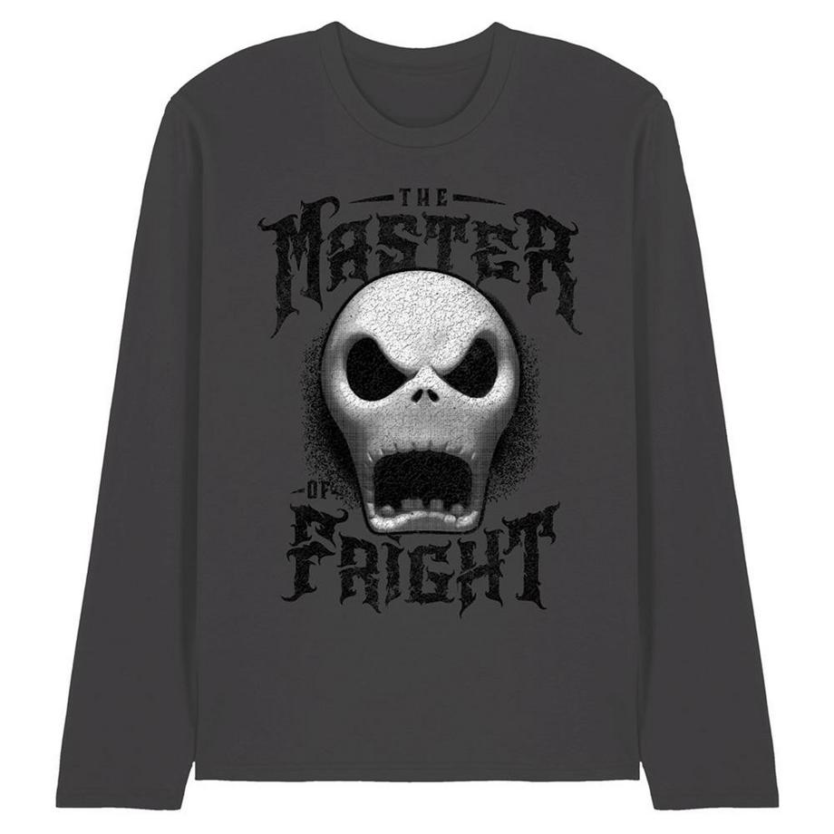 T-ShirtManches Longues Master Of Fright