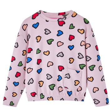 Kinder sweatshirt baumwolle