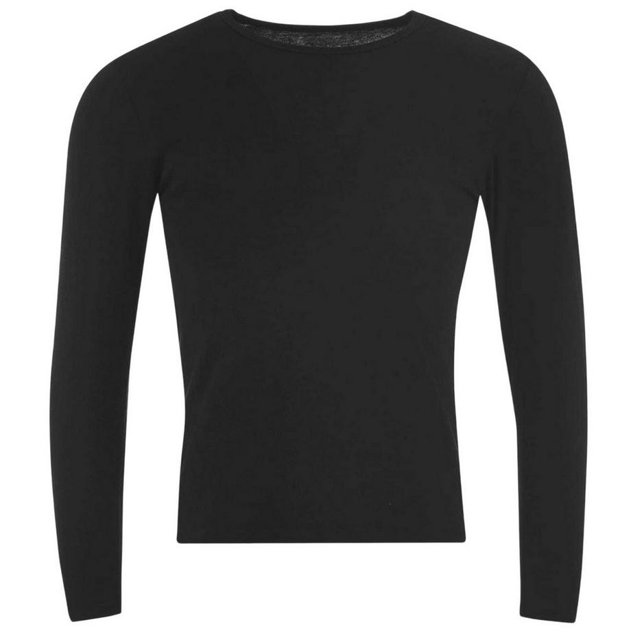 T-ShirtManches Longues Motiftyle Uni