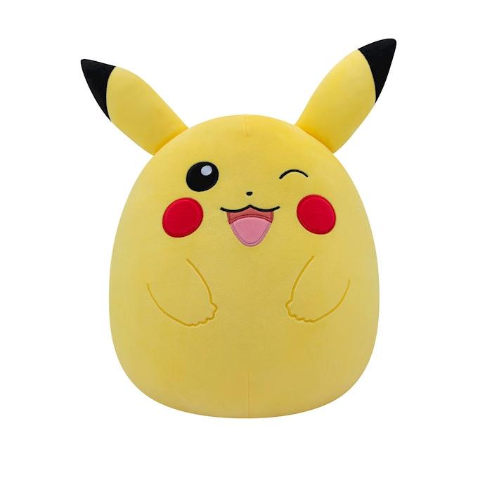 Squishmallows  Plüsch Pikachu zwinkernd (35cm) 