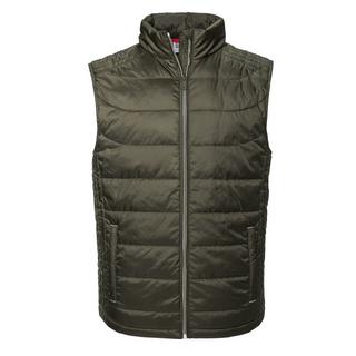 Russell Nano Gilet Rembourré  