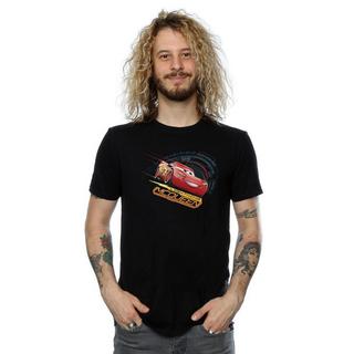 Cars Lightning McQueen Grafikdruck T-Shirt  