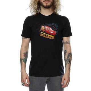 Cars Lightning McQueen Grafikdruck T-Shirt  
