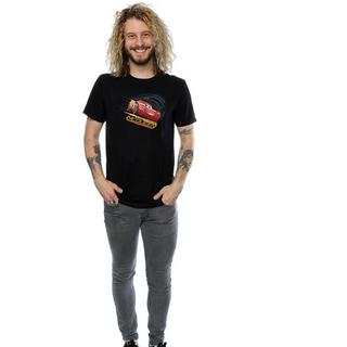 Cars Lightning McQueen Grafikdruck T-Shirt  