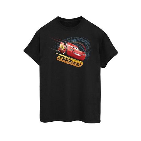 Cars Lightning McQueen Grafikdruck T-Shirt  