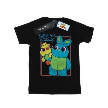 Toy Story 4 Wild And Wacky TShirt