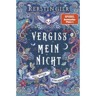 Vergissmeinnicht - Was bisher verloren war Gier, Kerstin; Schöffmann-Davidov, Eva (Umschlaggestaltung) Gebundene Ausgabe 