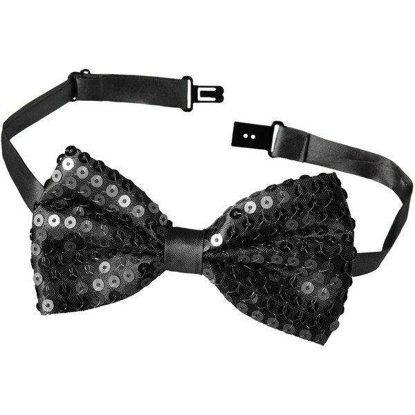 Tectake  Papillon con paillettes 