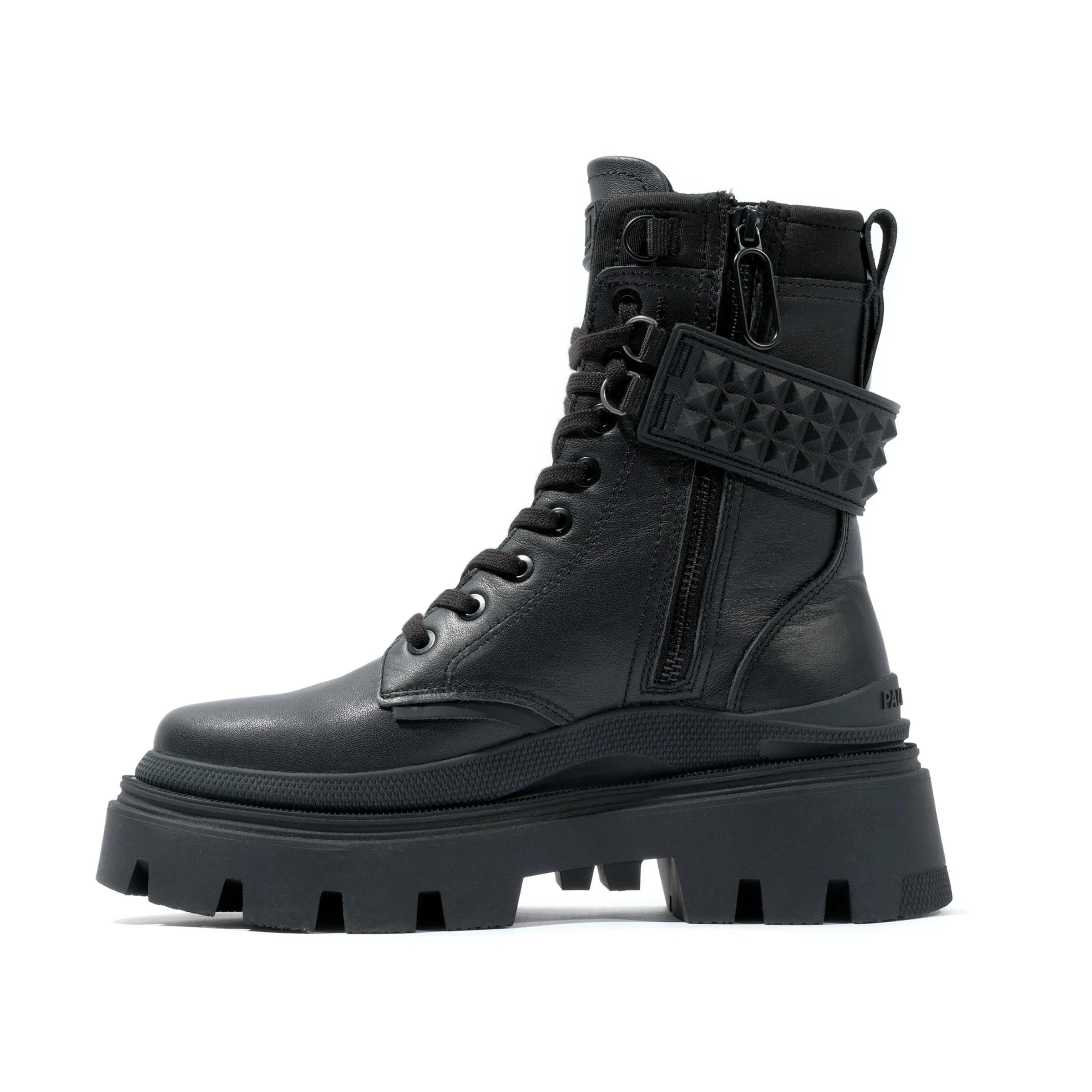 PALLADIUM  damen stiefeletten squad lth 