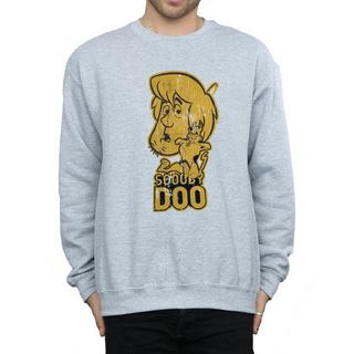 SCOOBY DOO Shaggy und Scooby Grafik Sweatshirt  