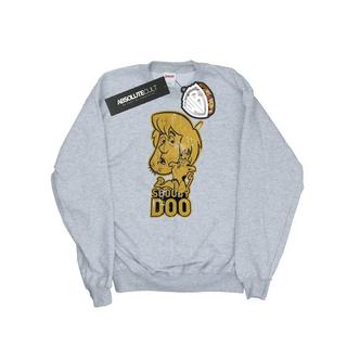 SCOOBY DOO Shaggy und Scooby Grafik Sweatshirt  