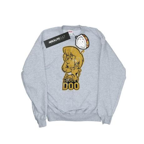 SCOOBY DOO Shaggy und Scooby Grafik Sweatshirt  