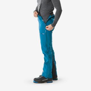 SIMOND  Pantalone uomo alpinismo impermeabile poliammide 