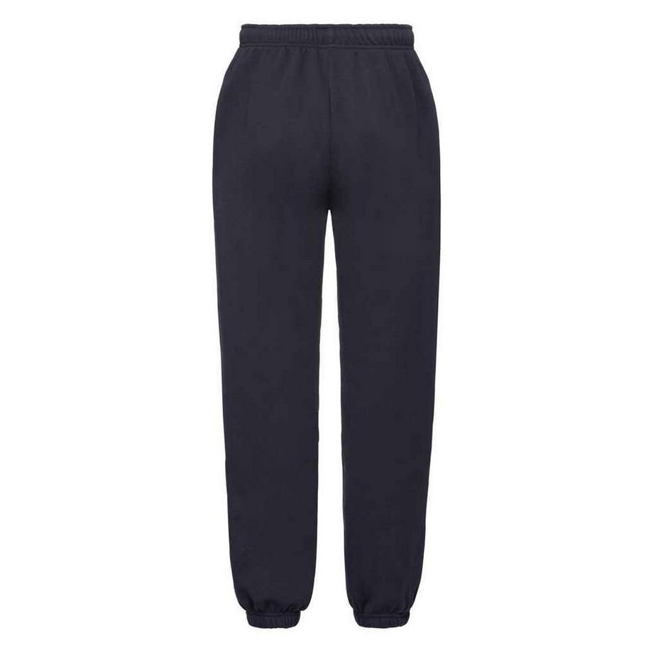 Fruit of the Loom  Premium Pantaloni Da Jogging Risvolto Elasticizzato 