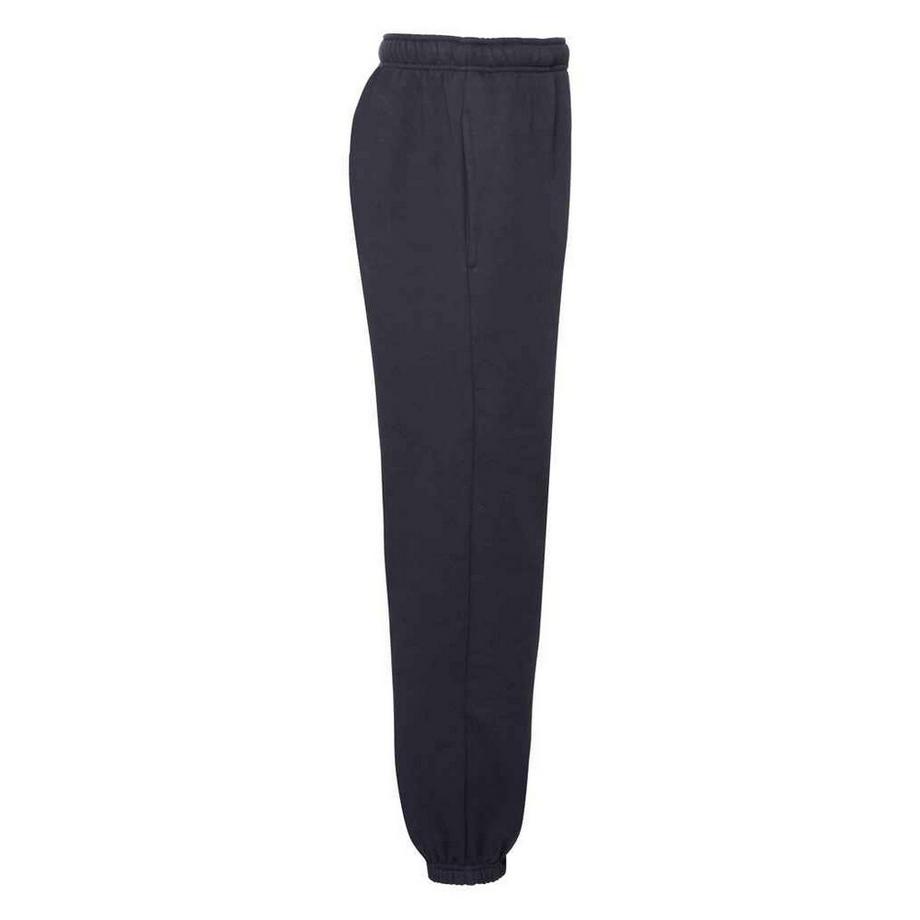Fruit of the Loom  Premium Pantaloni Da Jogging Risvolto Elasticizzato 