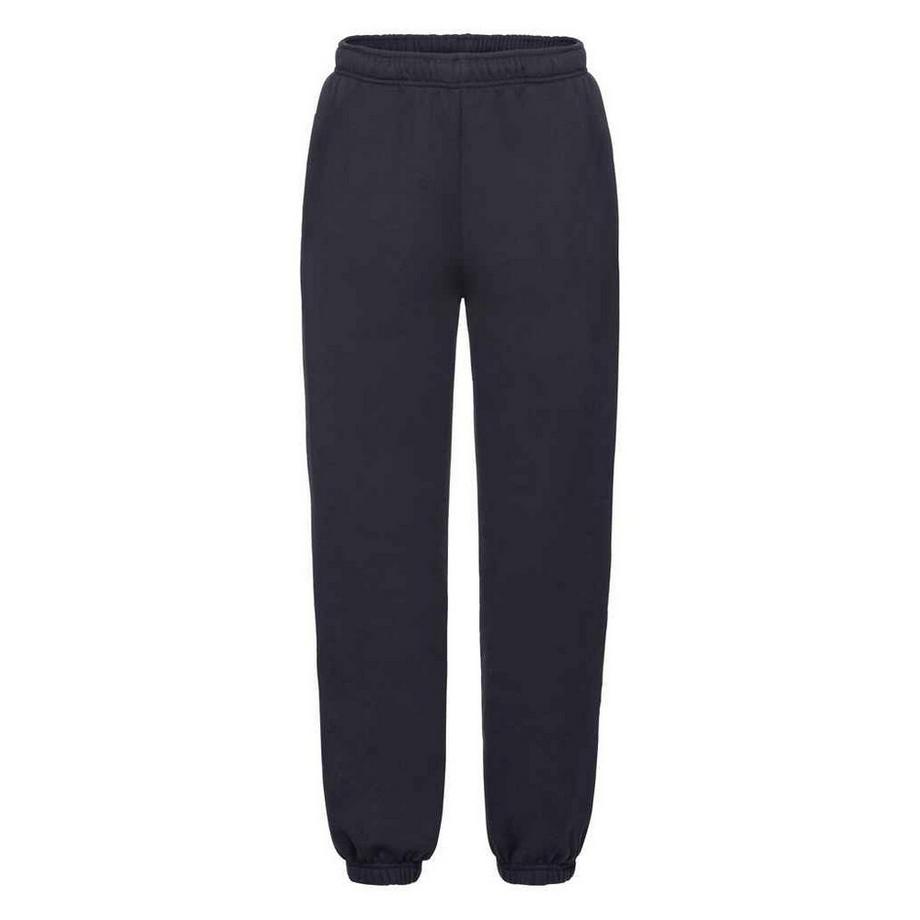 Premium Pantaloni Da Jogging Risvolto Elasticizzato