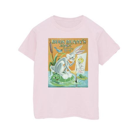 LOONEY TUNES  Bugs Bunny Colouring Book TShirt 