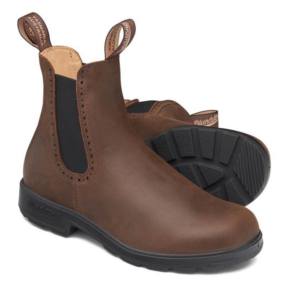 Blundstone Original High Top Chelsea Boots  