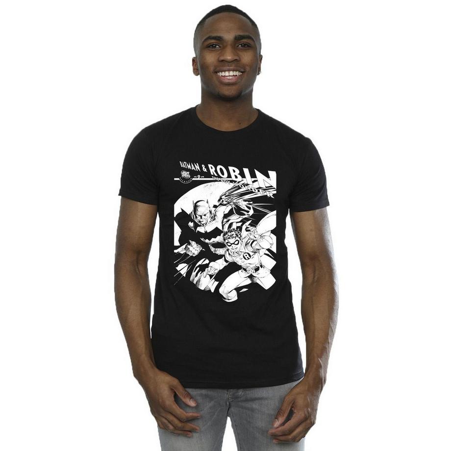 DC COMICS Batman & Robin Boy Wonder T-Shirt  