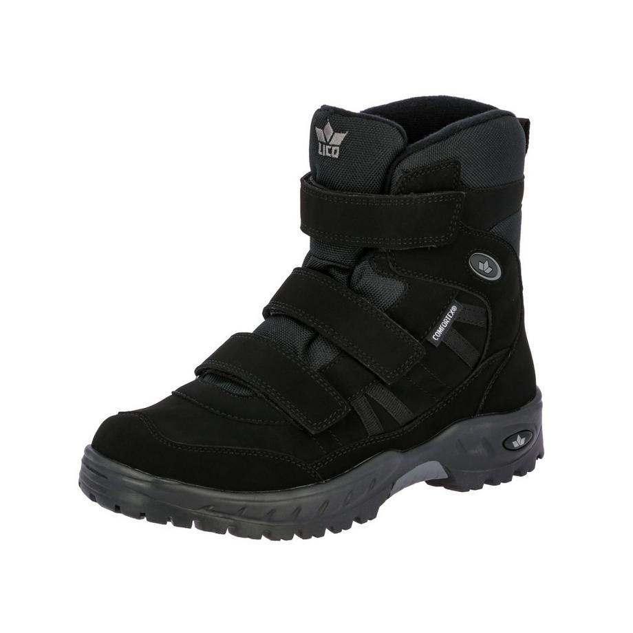 Winterboots wasserdicht atumgsaktiv   Klettverschluss LICO Wildlife V