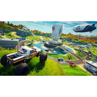 Take 2  Take-Two Interactive Lego 2K Drive Mehrsprachig Xbox Series XSeries S 