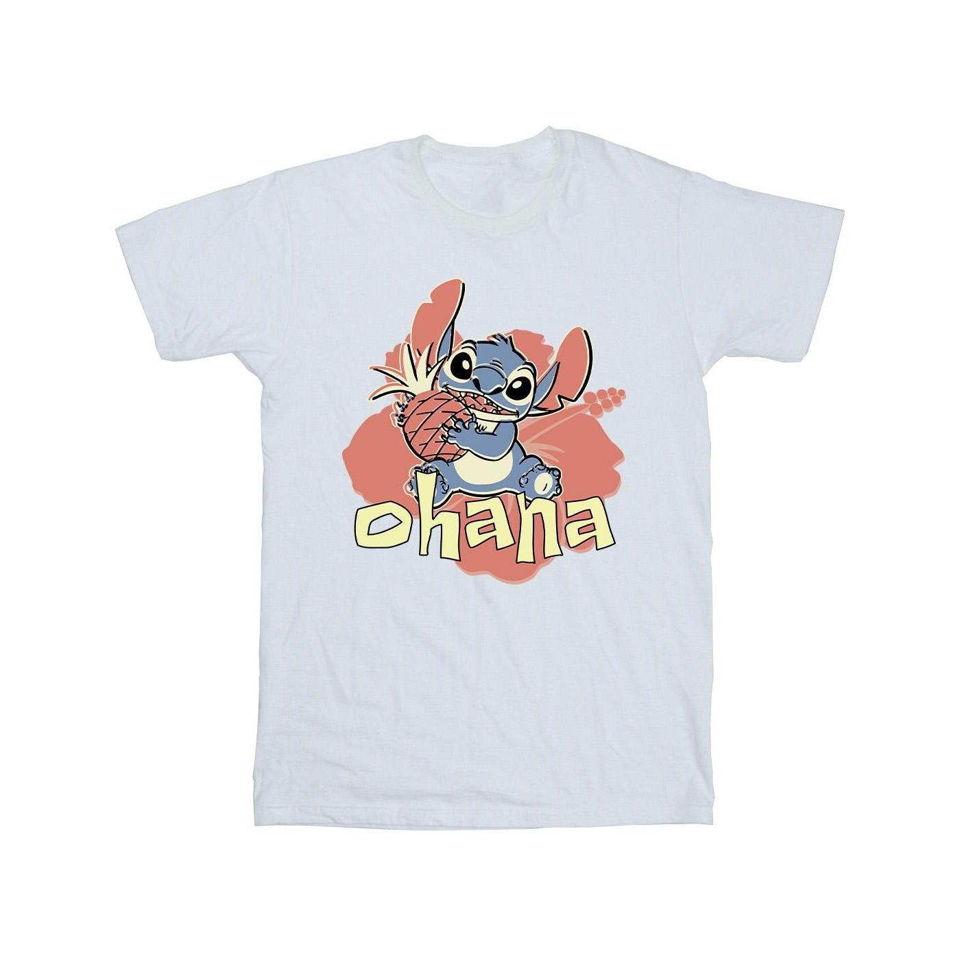 Disney  Ohana TShirt 