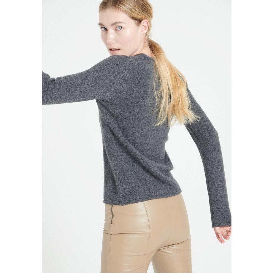 Studio Cashmere8 Lilly 20 Pull Col V 4 Fils  