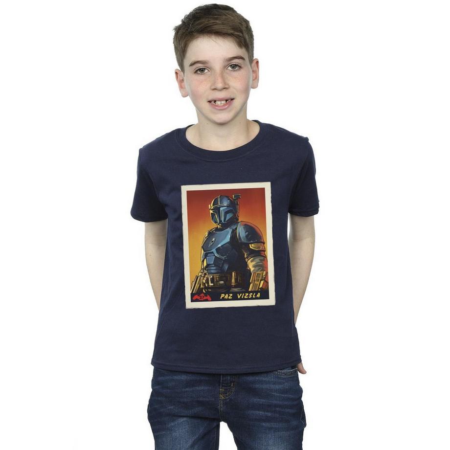 STAR WARS  T-ShirtThe Mandalorian 