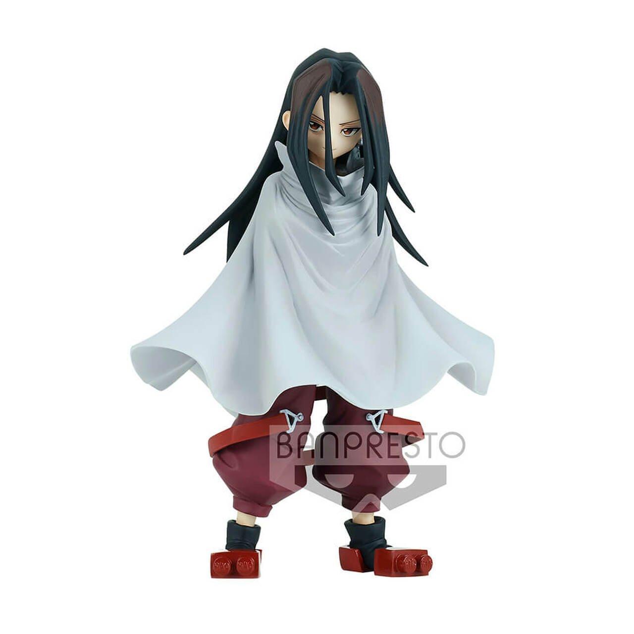 Banpresto  Static Figure - Shaman King - Hao 