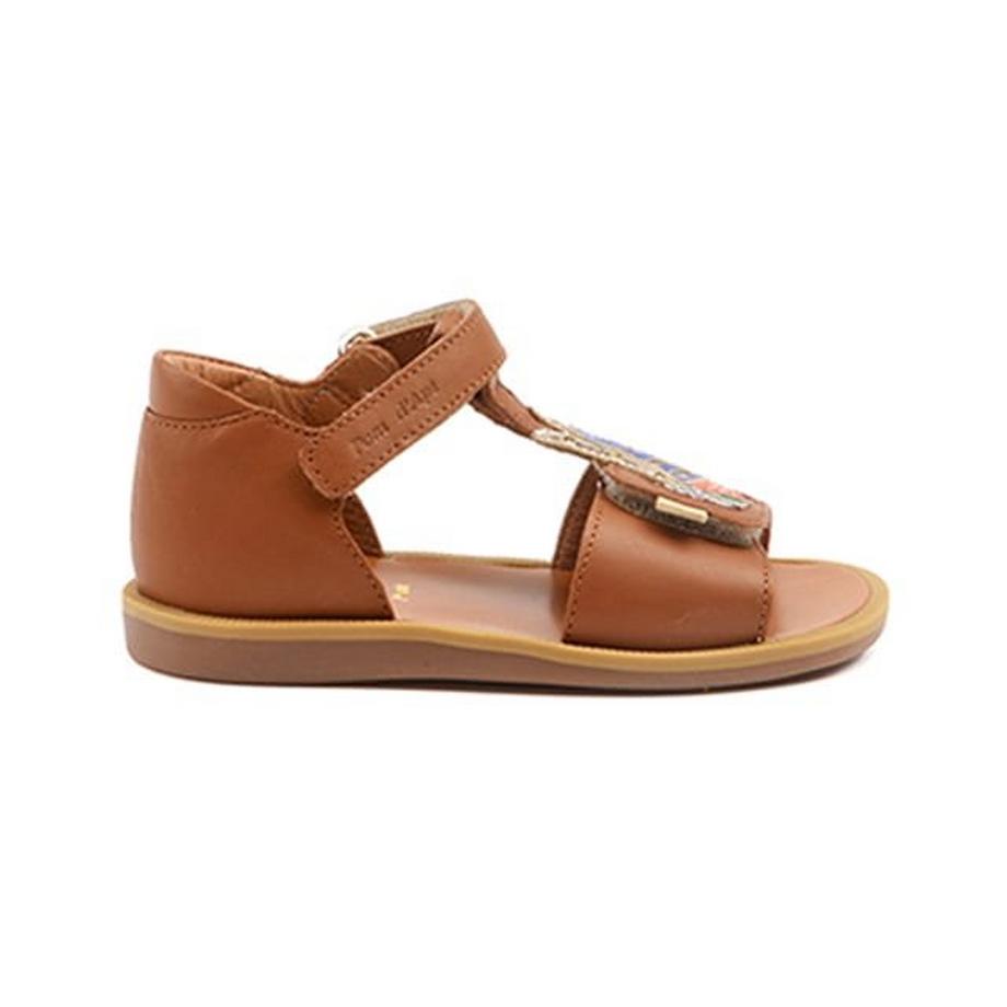 Pom D'api Poppy Papillon-22 Sandali  