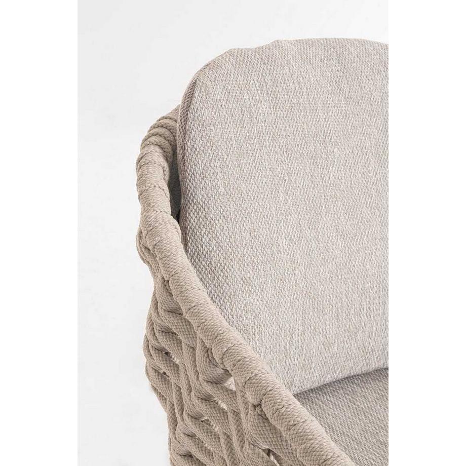 mutoni lifestyle Chaise de jardin Tamires  