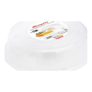 WESTMARK Mikrowellen-Teller-Abdeckhaube, Ø25cm  