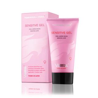 Viamax  Sensitive Gel 