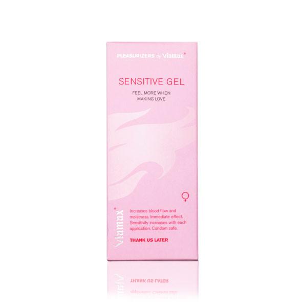 Viamax  Gel sensibile 