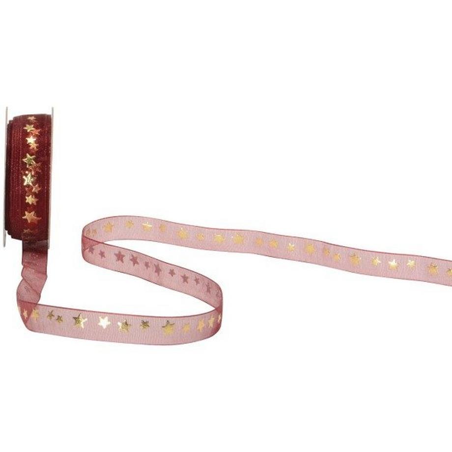 SPYK SPYK Band Cubino Stellare 1596.1064 10mmx4m Bordeaux  