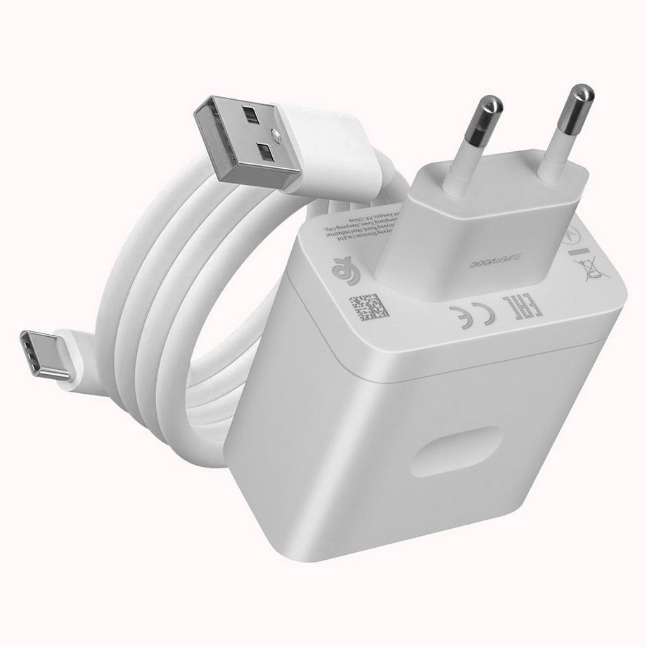OPPO  Chargeur + Câble Oppo 65W, VCA7GACH 