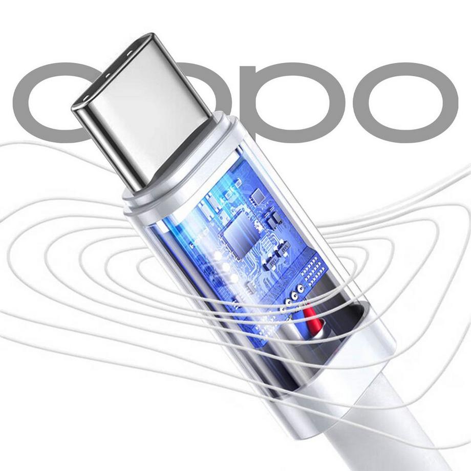 OPPO  Chargeur + Câble Oppo 65W, VCA7GACH 