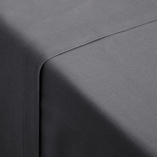 La Redoute Intérieurs Scenario Lenzuolo Piatto in Cotone Prelavato  