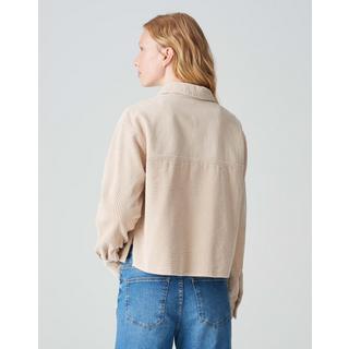 OPUS  Cordbluse Falba Boxy Silhouette 